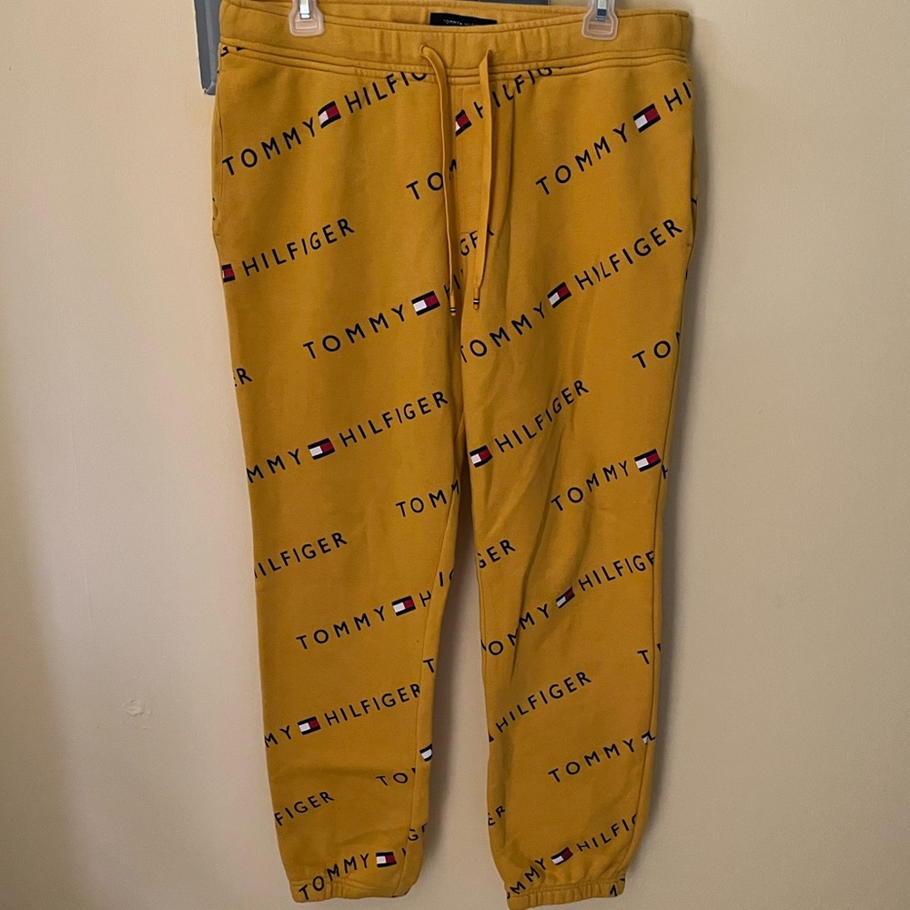 Logo print Sweatpants GUC